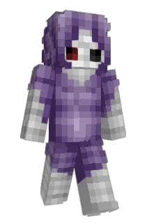 Ayene Minecraft avatar full body