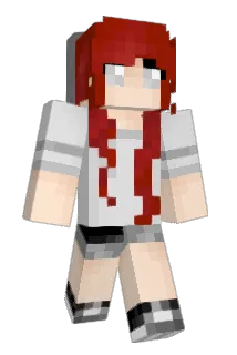Ayeng96 Minecraft avatar full body