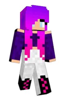 Ayeprole Minecraft avatar full body