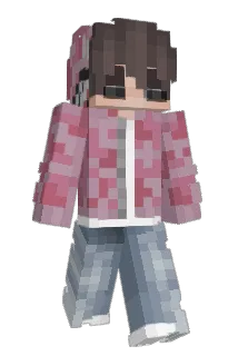 Ayeri Minecraft avatar full body
