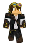 Ayes_XD Minecraft avatar full body