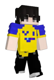 Ayfr0 Minecraft avatar full body