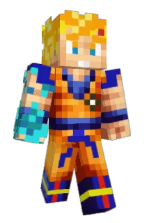 Ayham12345 Minecraft avatar full body