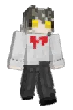 Ayham Minecraft avatar full body