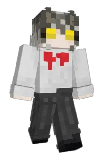 Ayham Minecraft avatar full body