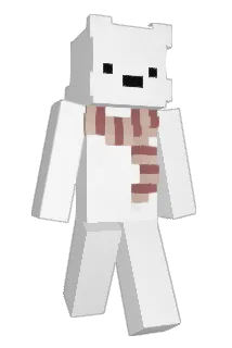 Ayhhla Minecraft avatar full body