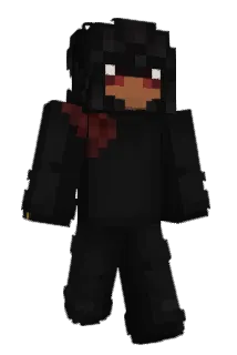 Ayhrzagar Minecraft avatar full body