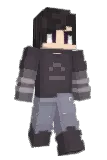 Ayhuz Minecraft avatar full body
