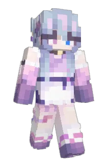 Ayi520 Minecraft avatar full body