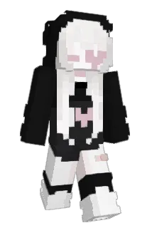 Ayia7 Minecraft avatar full body