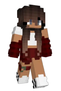 Ayilalii Minecraft avatar full body