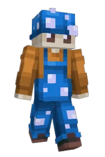 Ayinaki Minecraft avatar full body