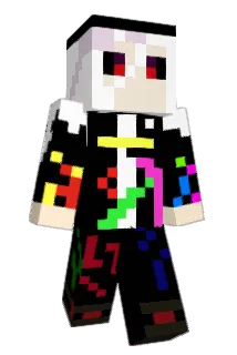 Ayine111 Minecraft avatar full body