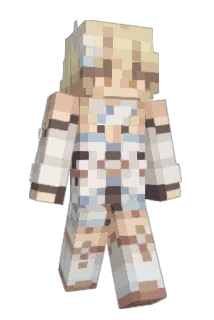 Ayitox_ Minecraft avatar full body