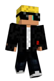 Ayke03 Minecraft avatar full body