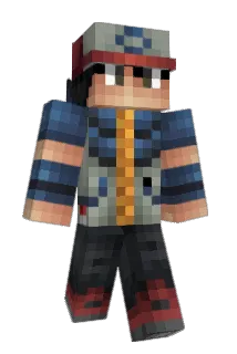 Ayki__ Minecraft avatar full body