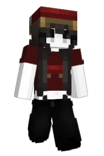 Aykoviiii__ Minecraft avatar full body