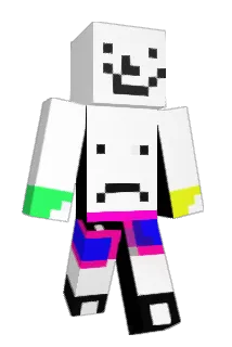 Aykoz72 Minecraft avatar full body
