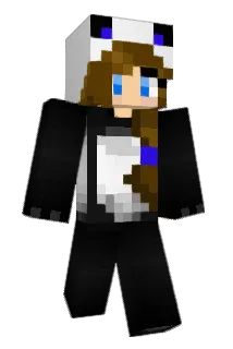 Ayla7791 Minecraft avatar full body