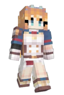 AylaChian Minecraft avatar full body