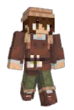 AylaLight Minecraft avatar full body