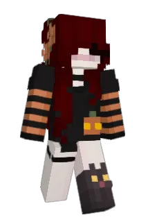 Aylaaa_ Minecraft avatar full body