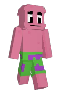 Aylake1 Minecraft avatar full body
