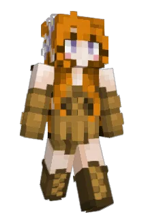 Aylash Minecraft avatar full body