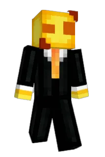 AylenCats Minecraft avatar full body