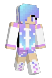 Aylene2905 Minecraft avatar full body