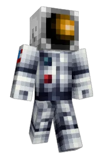 Aylenix Minecraft avatar full body