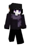 Ayli Minecraft avatar full body