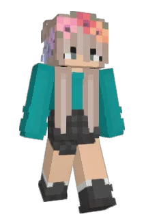 Ayliie_ Minecraft avatar full body