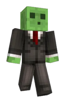 Aylin2708 Minecraft avatar full body