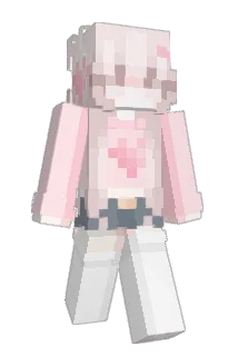 Aylin31 Minecraft avatar full body