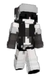 Aylin_128 Minecraft avatar full body