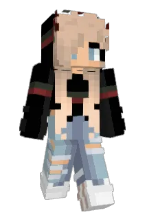 Aylin__ Minecraft avatar full body
