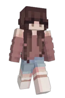 Aylin_xd Minecraft avatar full body