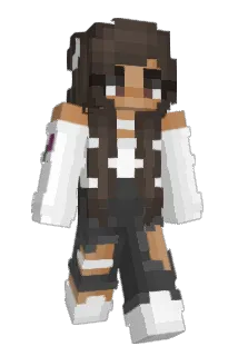 Aylinle Minecraft avatar full body