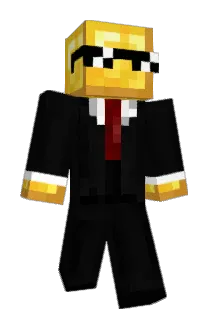AyllonMC Minecraft avatar full body
