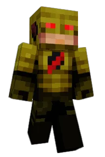 Aylmaokai Minecraft avatar full body