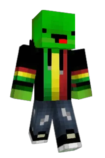 Aylonie27 Minecraft avatar full body