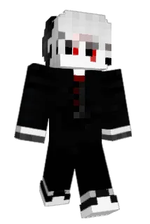 AylosTDark Minecraft avatar full body