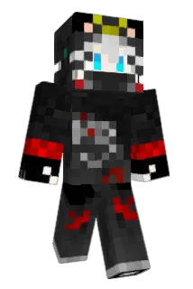 Aylwin101 Minecraft avatar full body