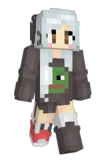 Aylxss Minecraft avatar full body