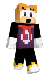 Ayman91100 Minecraft avatar full body