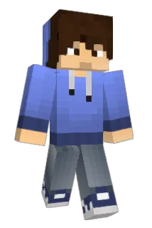 AymanFroster2000 Minecraft avatar full body