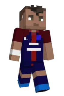 AymanHrn Minecraft avatar full body