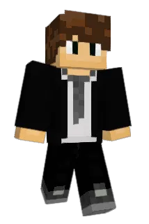 AymanKhalid Minecraft avatar full body