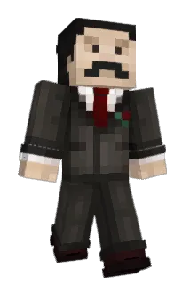 Ayman_Dz Minecraft avatar full body